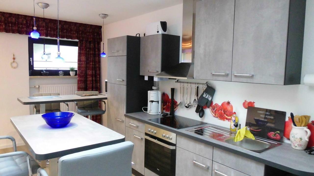 Ferienwohnung An Der Almequelle Брилон Екстериор снимка