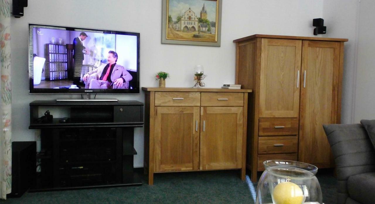 Ferienwohnung An Der Almequelle Брилон Екстериор снимка