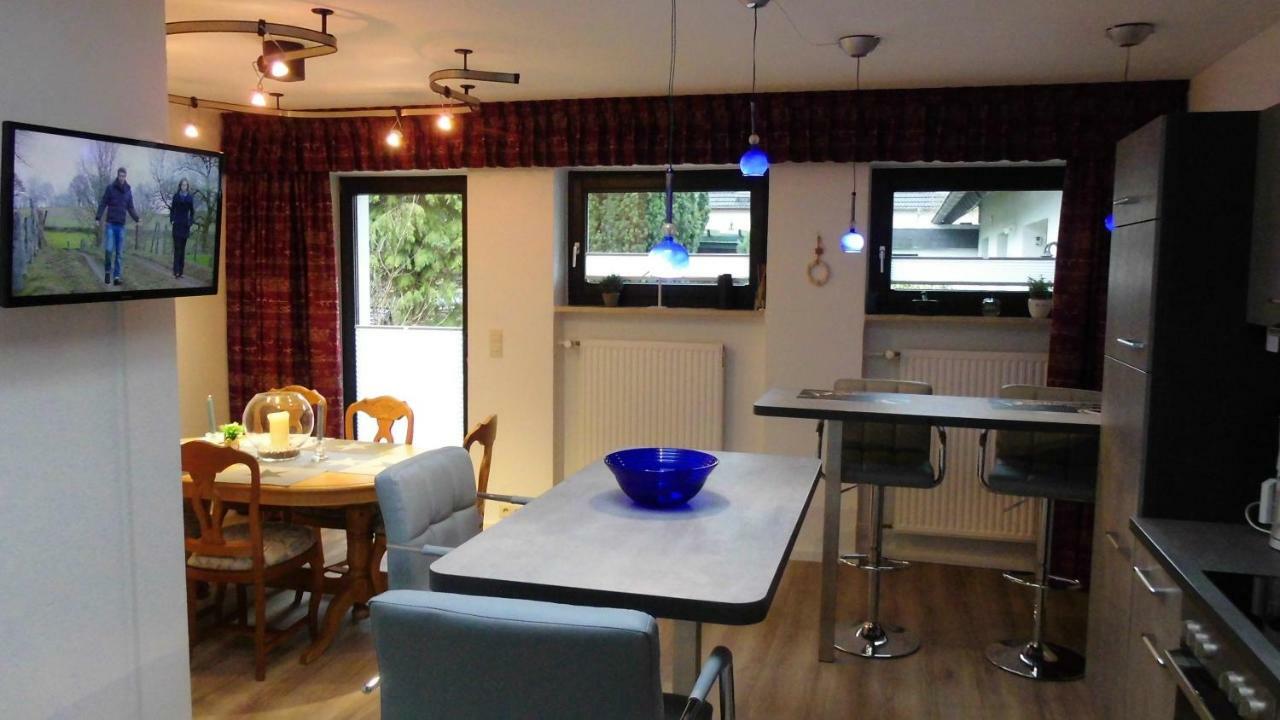 Ferienwohnung An Der Almequelle Брилон Екстериор снимка