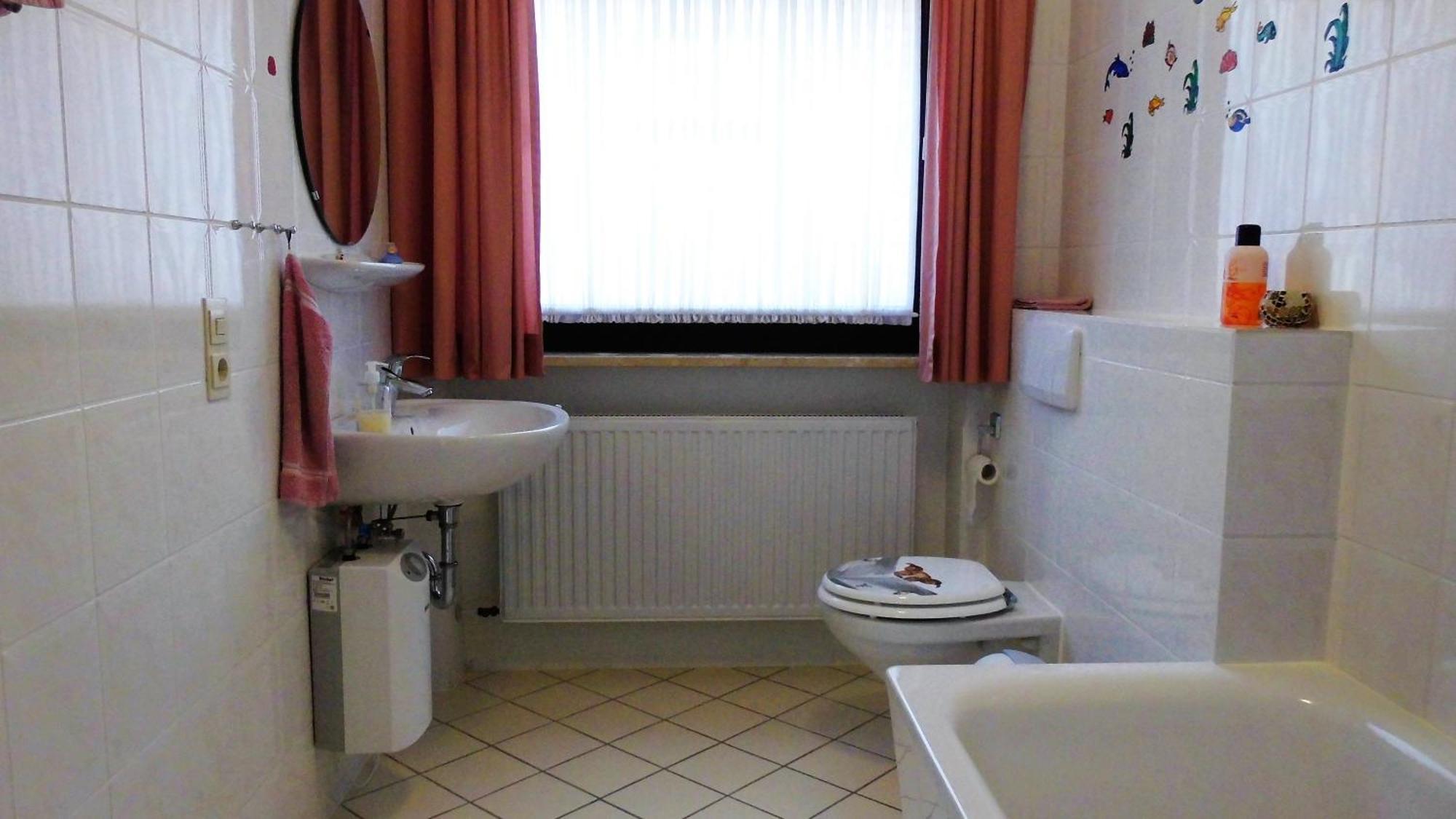Ferienwohnung An Der Almequelle Брилон Екстериор снимка