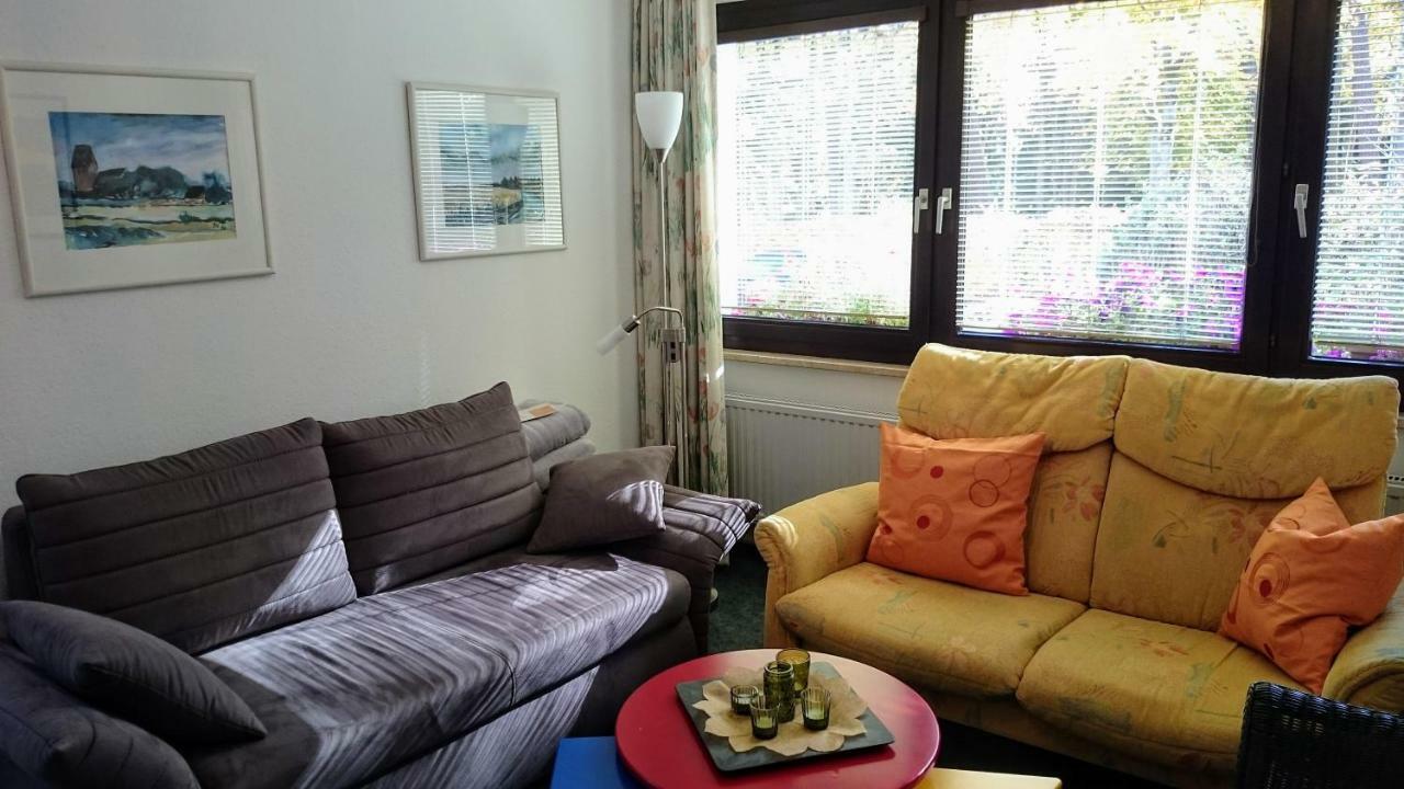 Ferienwohnung An Der Almequelle Брилон Екстериор снимка